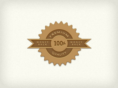 Web Badge badge photoshop tutorial web