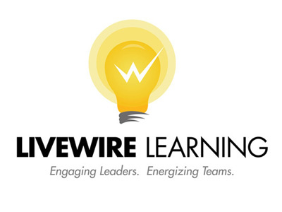 Livewire Learning corporate learning live wire yellow