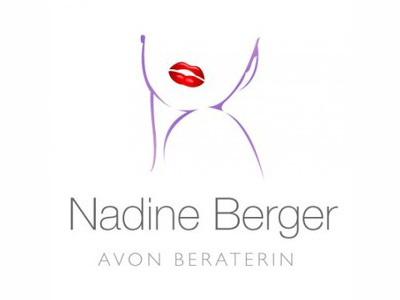 Nadine Berger avon cosmetics fashion purple sexy