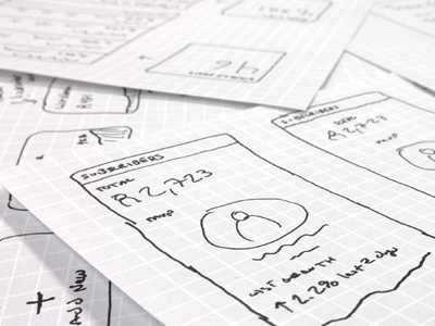 UI sketches sketches ui ux