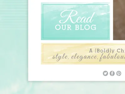 Client Site Re-Design