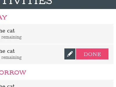 Revamp for Eventory illustrator webdesign