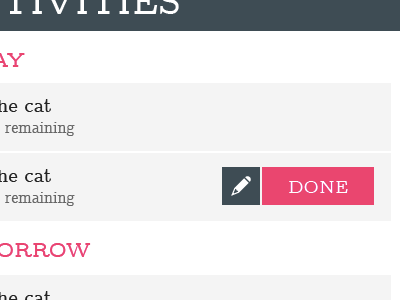 Revamp for Eventory illustrator webdesign