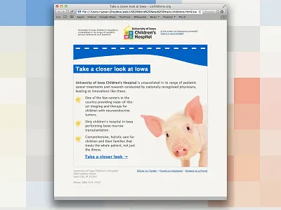 Html email campaign email email design html email mailchimp