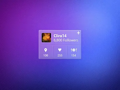 Food Tag Rebound favorite food icons location rebound tag ui widget