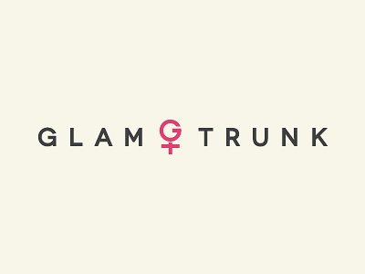 Glam Trunk female symbol glam trunk gt ladies boutique