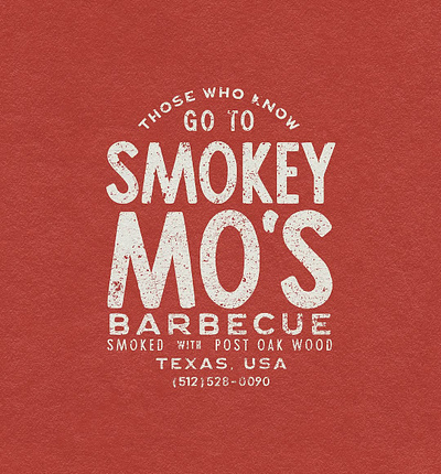 Smokey Mo's Merch Design austin brand design austin branding barbecue brand design barbecue branding barbecue merch design brand brand design brand identity branding graphic design illustration logo logo design merch merch design texas brand design texas branding