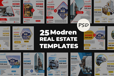 Property & Real Estate Social Media Posts adobe photoshop business card design editable posts editables posts estate estate post estate posts estate social media posts facebook illustration instagram linkedin posts property real estate social media posts twitter ui x.com