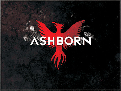 Ashborn Band band logo