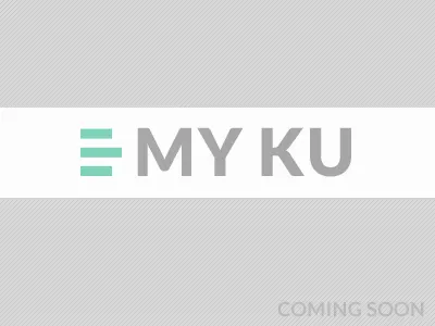 My Ku Logo css logo haiku logo personal project retina