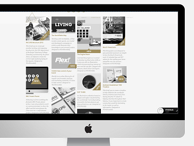 SJQ - Which tag? bristol freelance imac ipad mono portfolio studio studiojq tag thumbnails ui ux website