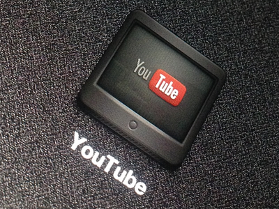 Jaku YouTube icons ipad jaku youtube