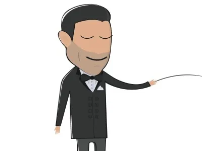 My Brother Gu comic illustration