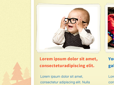 Kiddo gallery post child children gallery kid kids theme wordpress