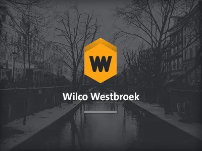 Logo Tryout logo tryout utrecht westbroek wilco yellow
