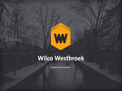 Logo Tryout logo tryout utrecht westbroek wilco yellow