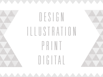 Services gif pattern services typography
