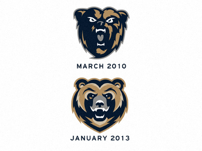 Then & Now 2 logo progression sports thenandnow