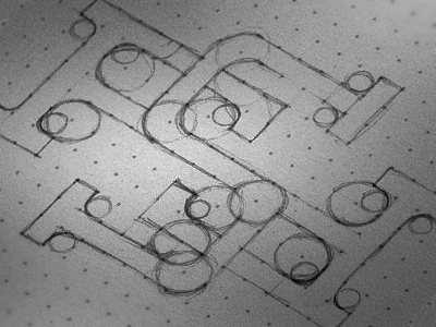 Stay Hungry Stay Foolish Ambigram ambigram ambigrama foolish grid hungry iniciais initials jobs paper pencil quote sketch stay stay hungry stay foolish tattoo tatuagem