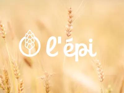 L'épi branding