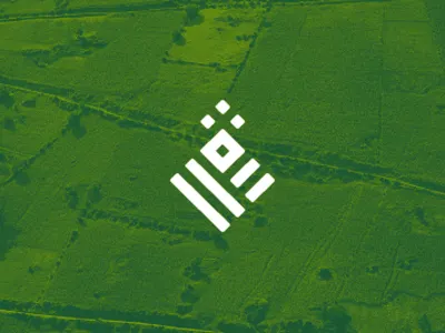 Vega de Pliego brand co op cooperative farmers logo