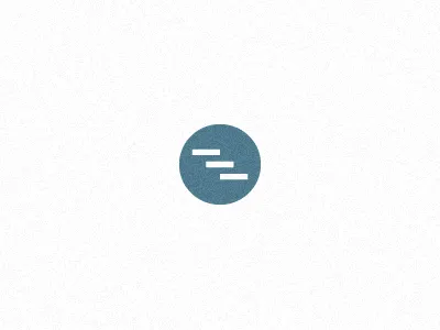 Stack blue in progress logo