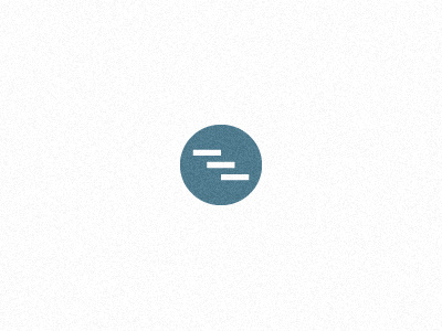 Stack blue in progress logo