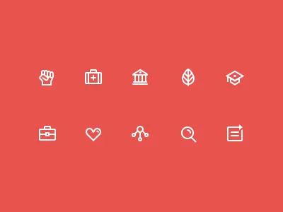 App Icon Set icon set ui