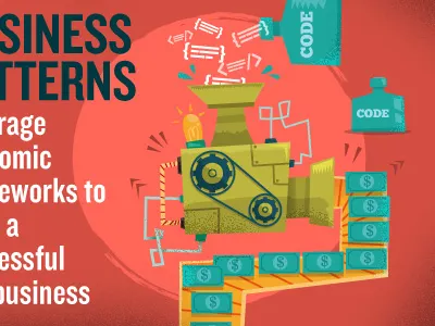 Build Machine business code developers editorial machine money