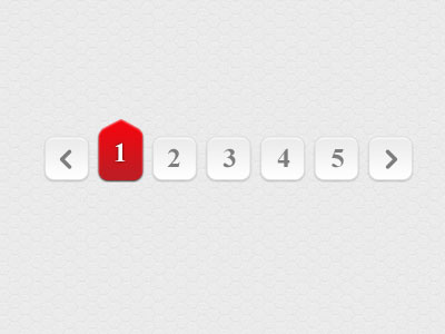 Pagination navigation pagination
