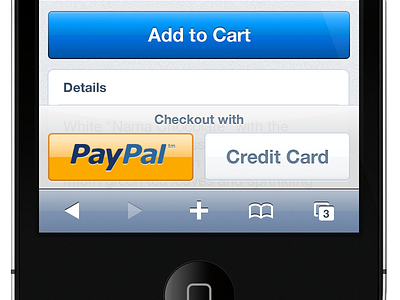 mobile checkout