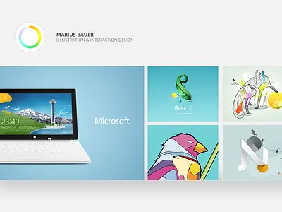 Designing design linked data marius bauer portfolio thrives