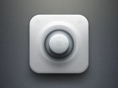 Gaming Controller Icon controller gaming icon ios iphone ui user interface