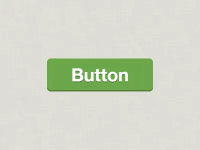 Flat Design Button design flat ui