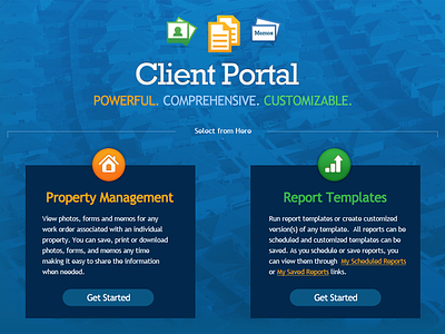 Client Portal