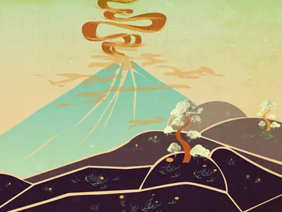 Guatemala charity guatemala illustration illustrator photoshop print