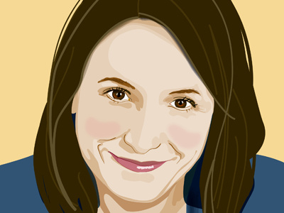 Karen Russell 2 author illustrator portrait vector