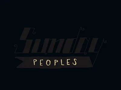 Sunday Peoples bike jgl sunday peoples