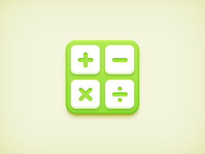 Calculator calculator icon