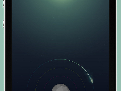 Updated loading module after effects app cinder circles dark glows ios iphone loader loading ocean particle system photoshop weather