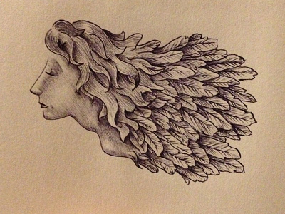 Thoughts Take Wing