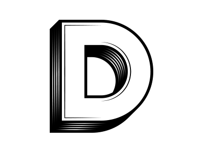 New logo destill logo mike harrison modern typography