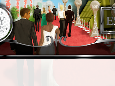 Redcarpet digital painting espys photoshop