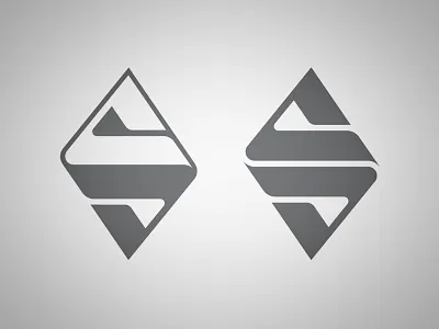 Personal Logo blackletter blackwhite design logo