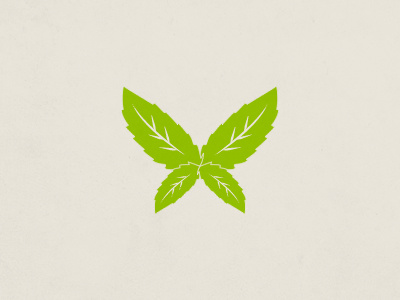 Butterflies Park butterfly green italy leaf leaves logo nature park