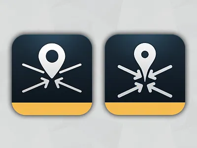 iPhone App Icon 2 icon ios iphone jolly roger retina