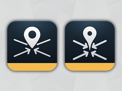 iPhone App Icon 2 icon ios iphone jolly roger retina