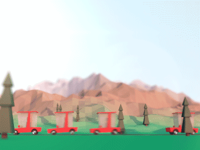 More Cars animated animation car gif