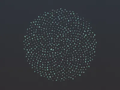Phyllotaxis fractal phyllotactic phyllotaxis spiral
