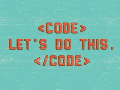 Code code type